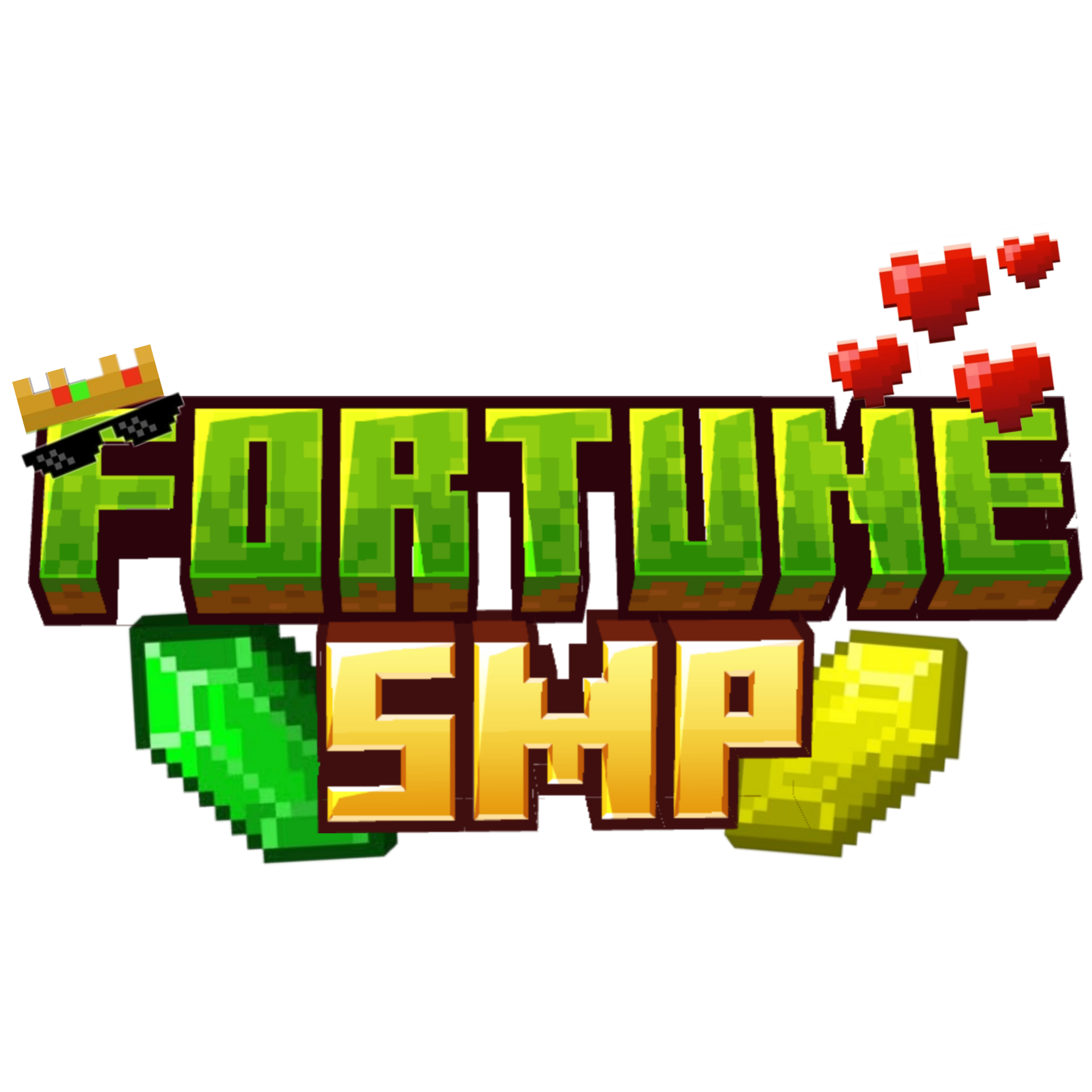 Fortune SMP — Logo