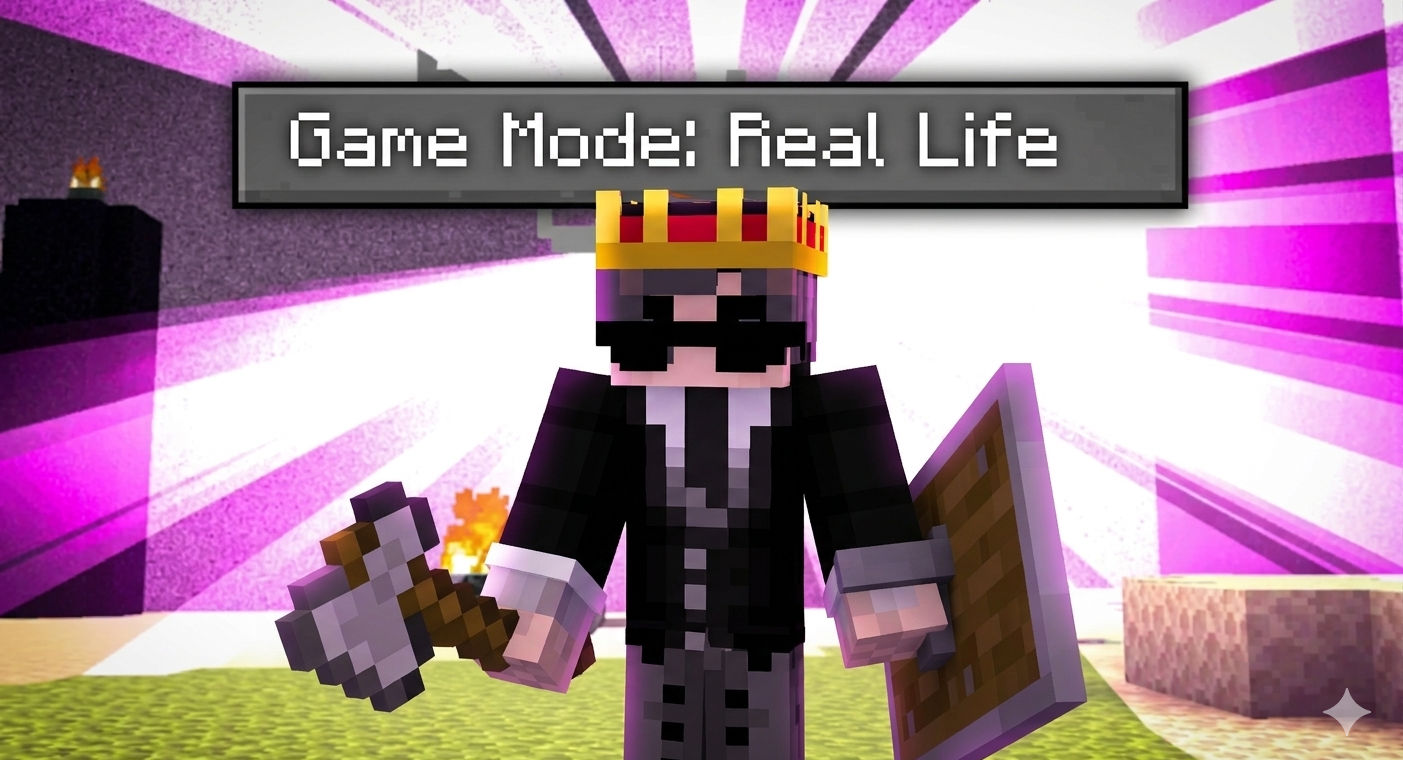 Game Mode: Real Life
